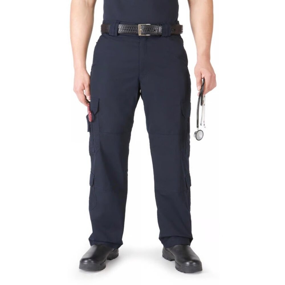 NWT 5.11 Tactical Taclite EMS Pant Men 30x34 Dark Navy